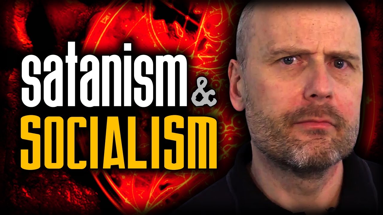 3606 Satanism and Socialism: The Temptations of Jesus episode artwork