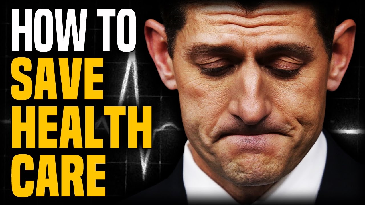 3629 How To Save Health Care: A Memo to Donald Trump episode artwork