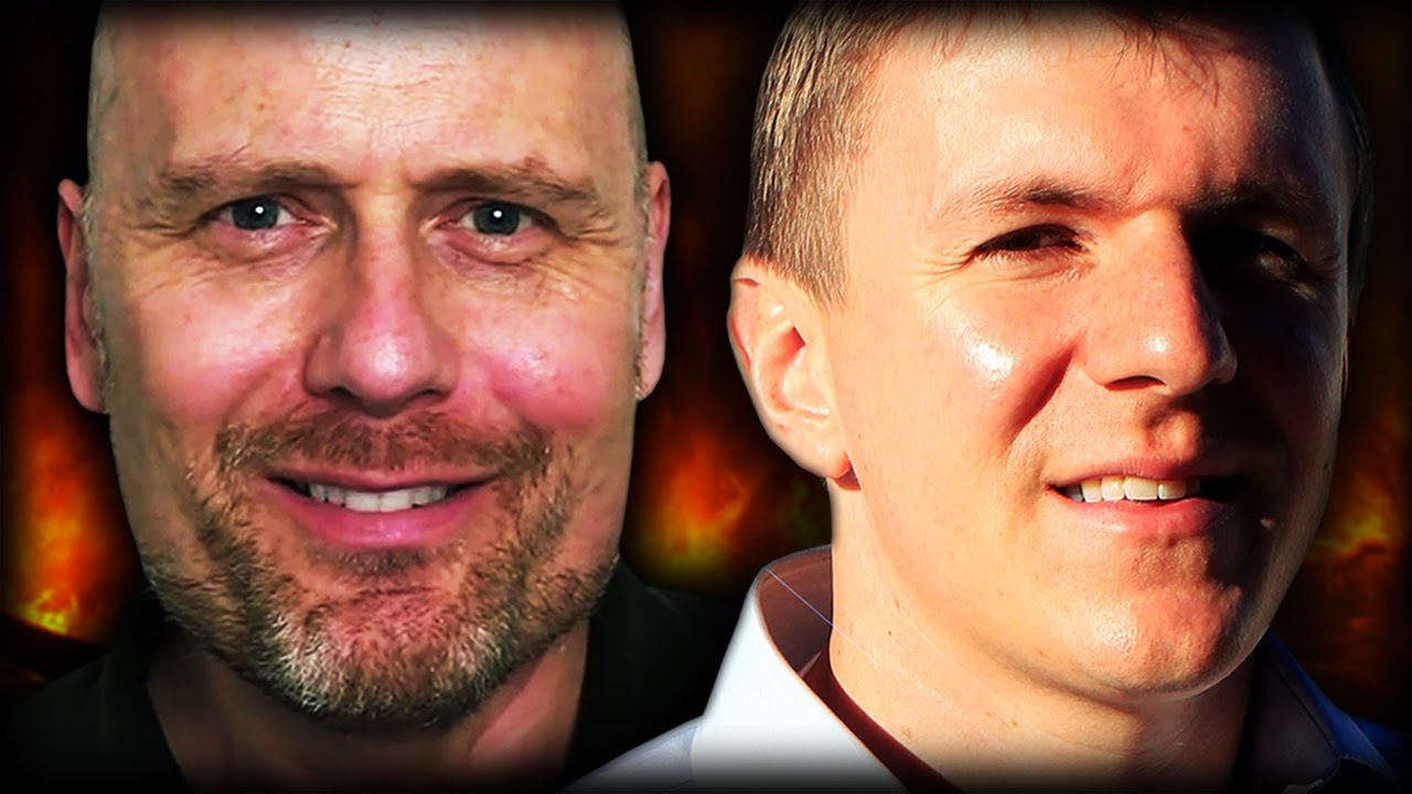 3635 Speaking Truth To Power | James O'Keefe and Stefan Molyneux episode artwork