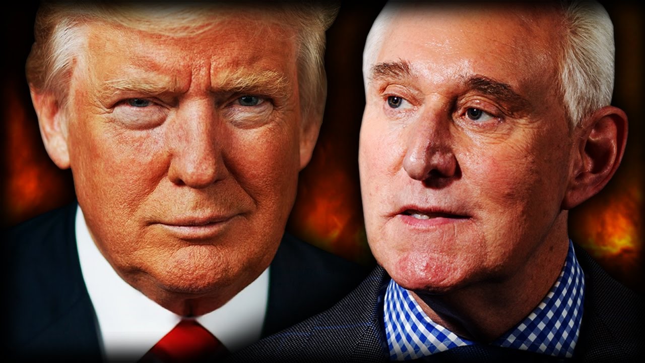3642 The Trump-Russia Conspiracy Theory | Roger Stone and Stefan Molyneux episode artwork