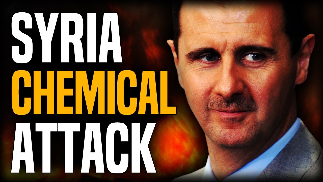 3643 Syria Chemical Attack: Push For Ousting Bashar al-Assad episode artwork