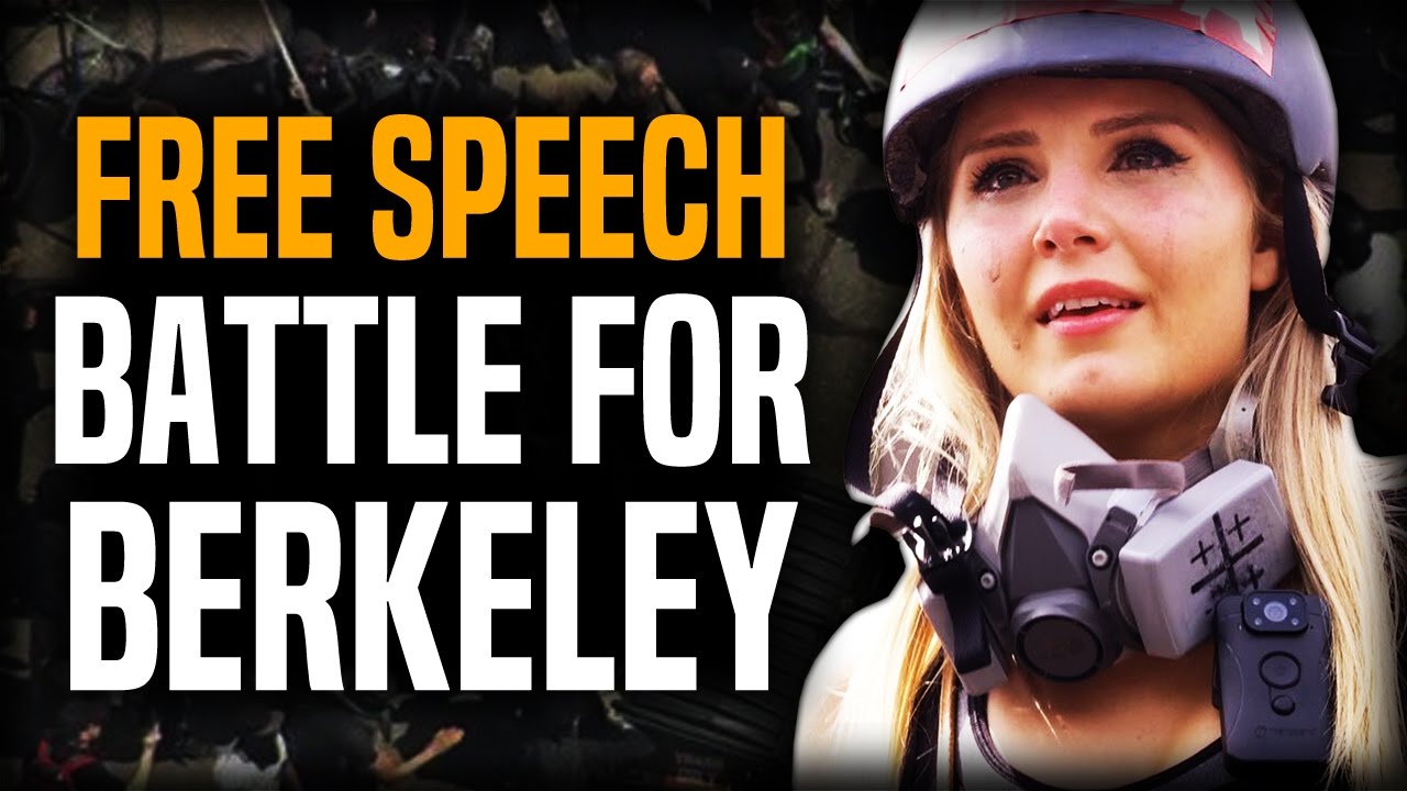 3654 Free Speech Battle For Berkeley, California! | Lauren Southern and Stefan Molyneux episode artwork