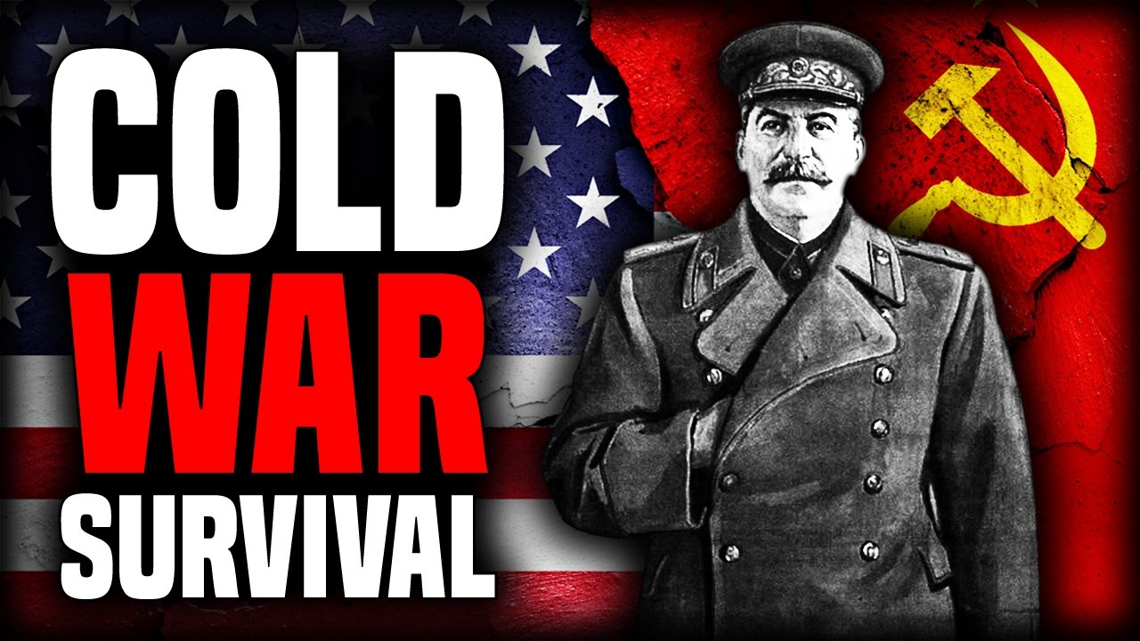 3656 The Cold War: Survival | Bill Whittle and Stefan Molyneux episode artwork