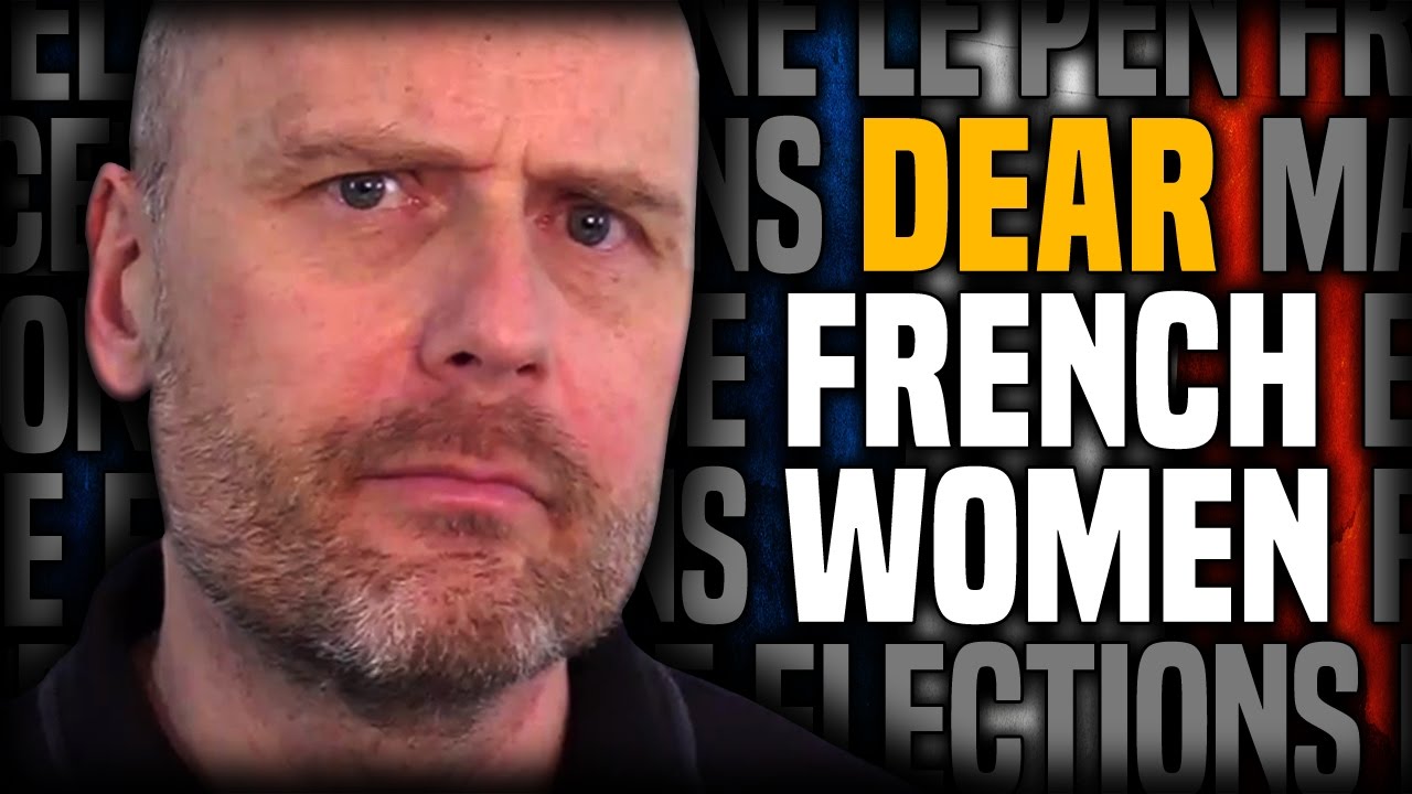 3660 Dear French Women | French Presidential Election 2017 episode artwork