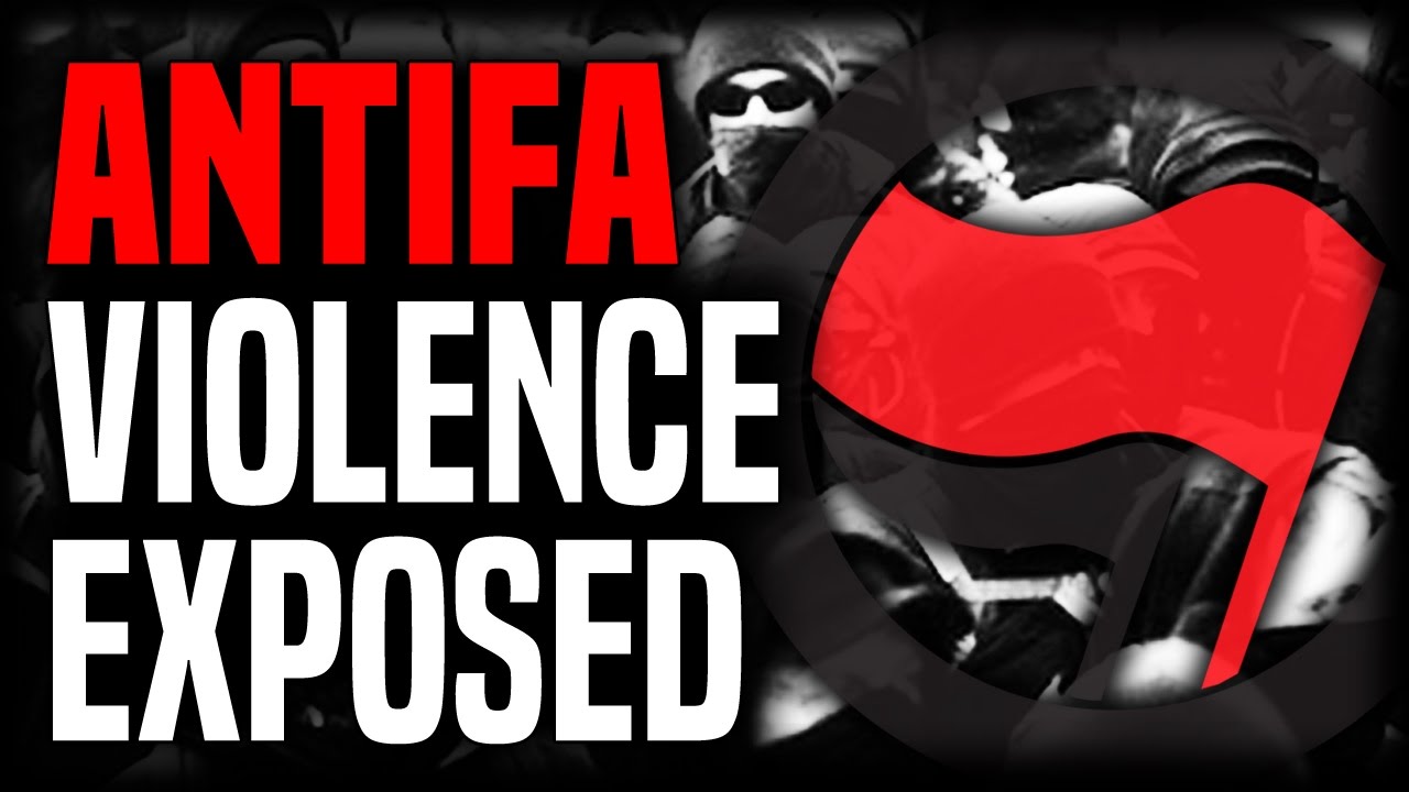 3662 Antifa Violence Exposed | Jack Posobiec and Stefan Molyneux episode artwork