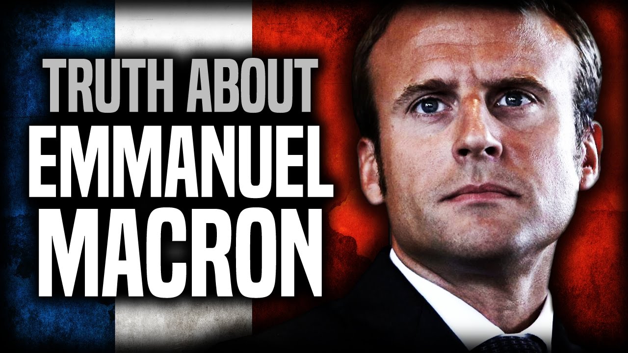 3667 The Truth About Emmanuel Macron | French Presidential Election 2017 episode artwork