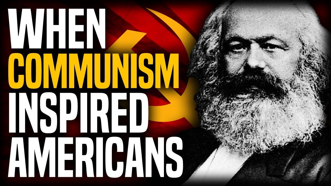 3670 When Communism Inspired Americans? episode artwork