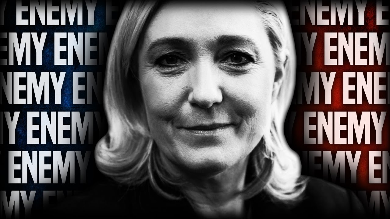 3672 Emmanuel Macron Smears Marine Le Pen Voters As ‘Hateful Cowards' episode artwork