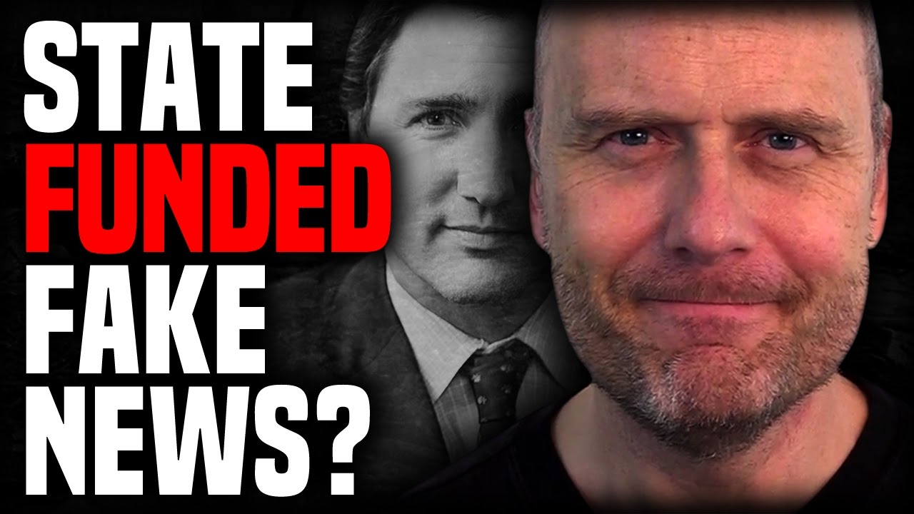 3674 State Funded Fake News Bailout? Yep!  episode artwork