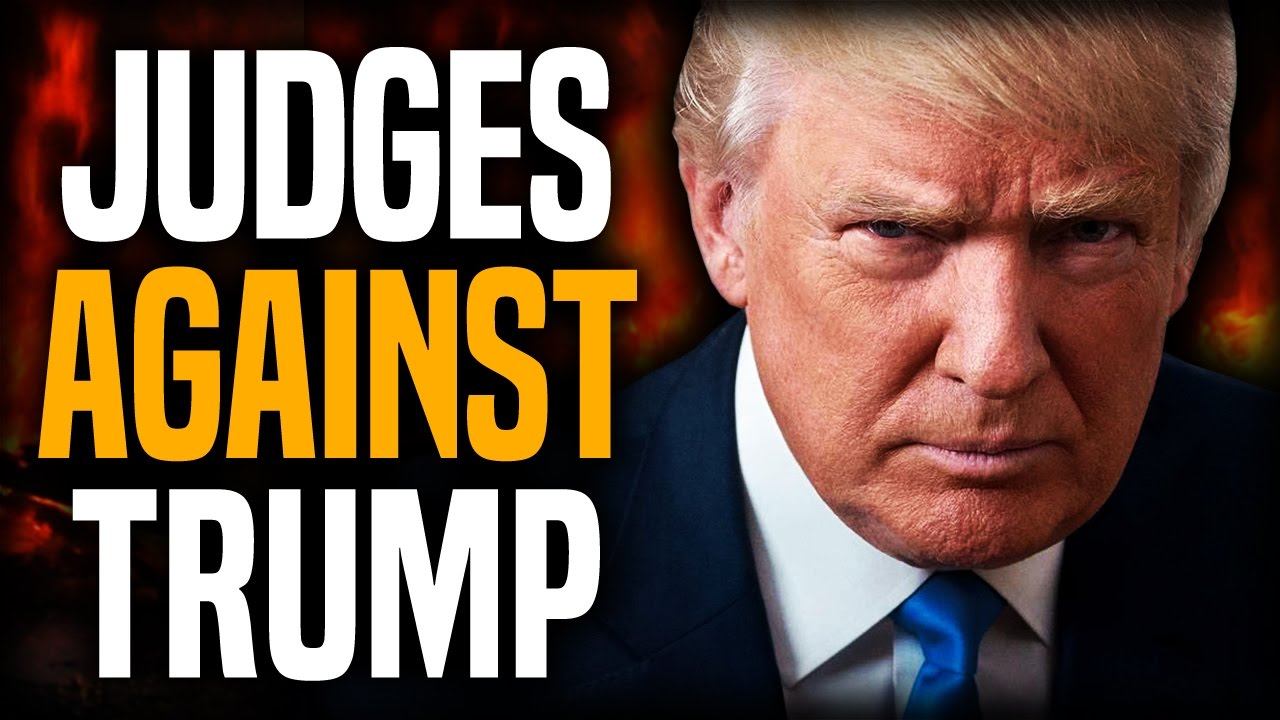 3682 Will Activist Judges Stop President Trump? | Daniel Horowitz and Stefan Molyneux episode artwork