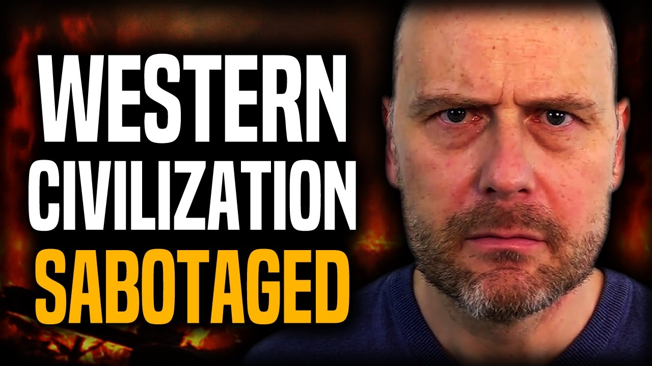 3684 How They Sabotaged Western Civilization episode artwork
