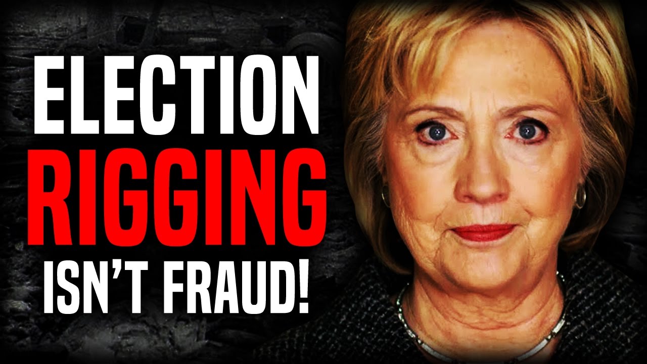 3690 Democrats Argue Their RIGHT to Keep Rigging Elections!  episode artwork