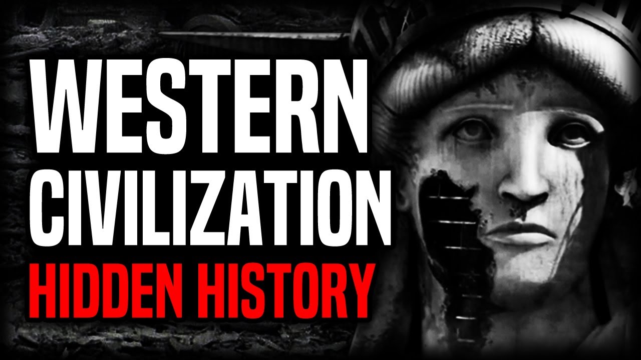 3694 The Hidden History of Western Civilization | Tom Woods and Stefan Molyneux episode artwork