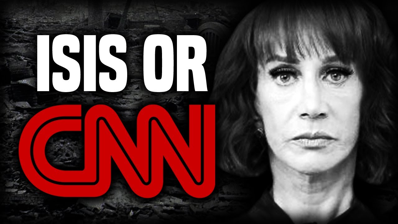 3701 Kathy Griffin Stages Mock Assassination of President Trump, CNN Shrugs  episode artwork