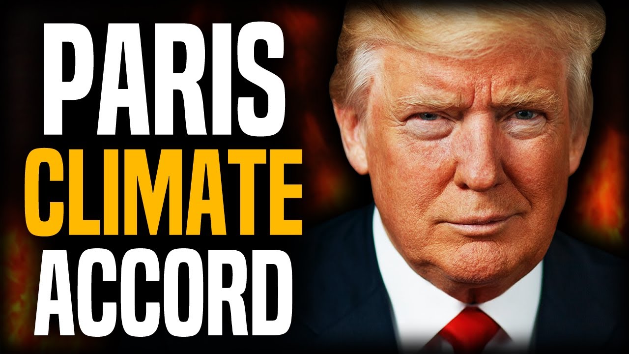 3702 The Sad Truth About The Paris Climate Accord  episode artwork