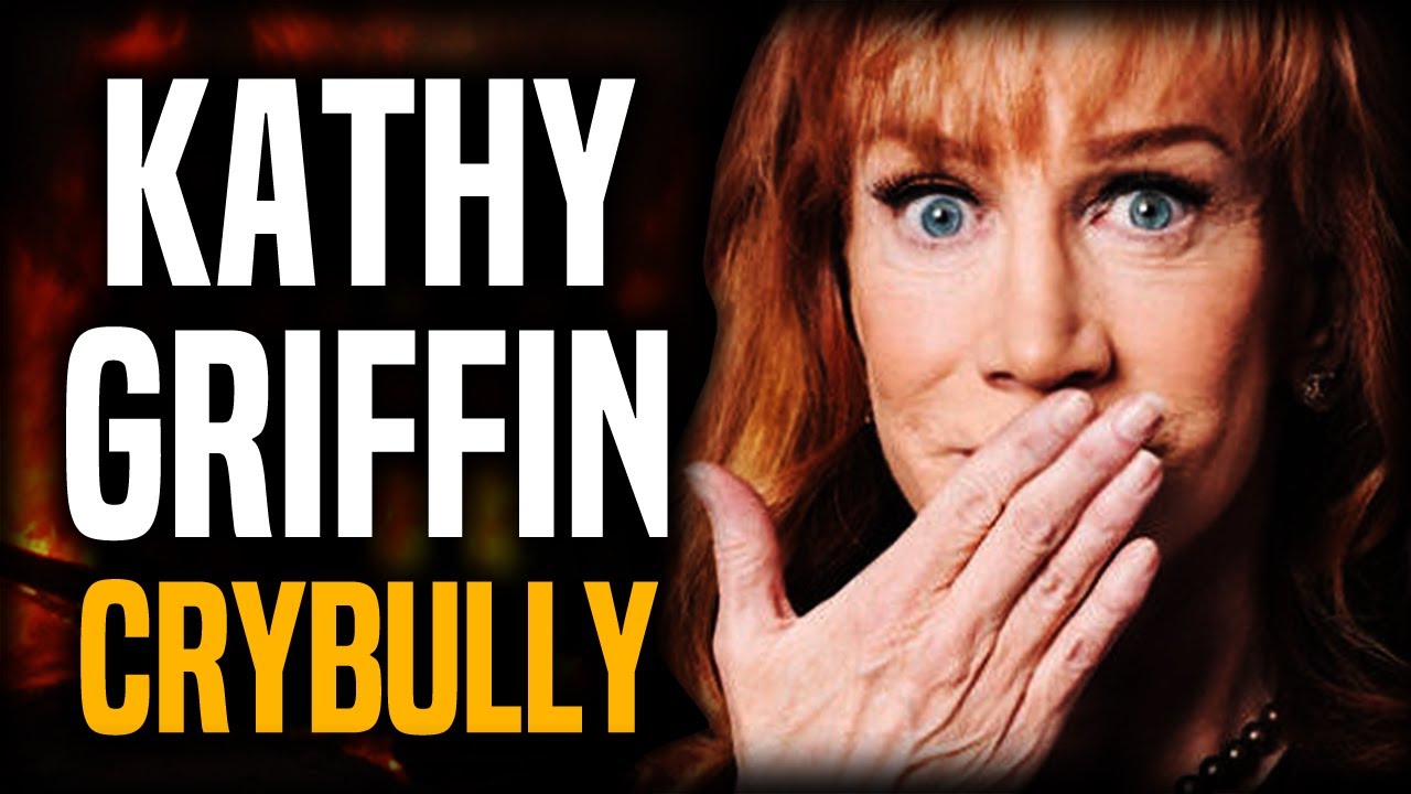 3704 Kathy Griffin Claims "Bullying" From President Trump, Plays Victim episode artwork