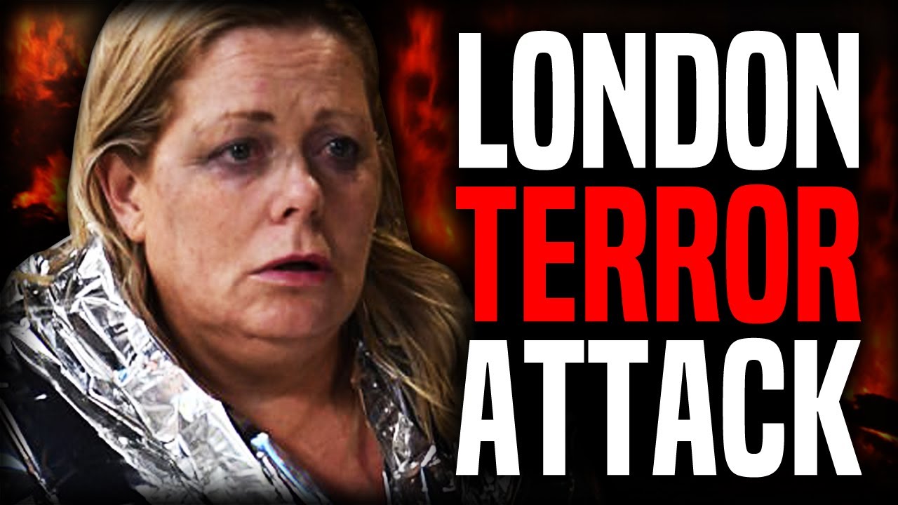 3706 The Truth About The London Bridge Terrorist Attack  episode artwork
