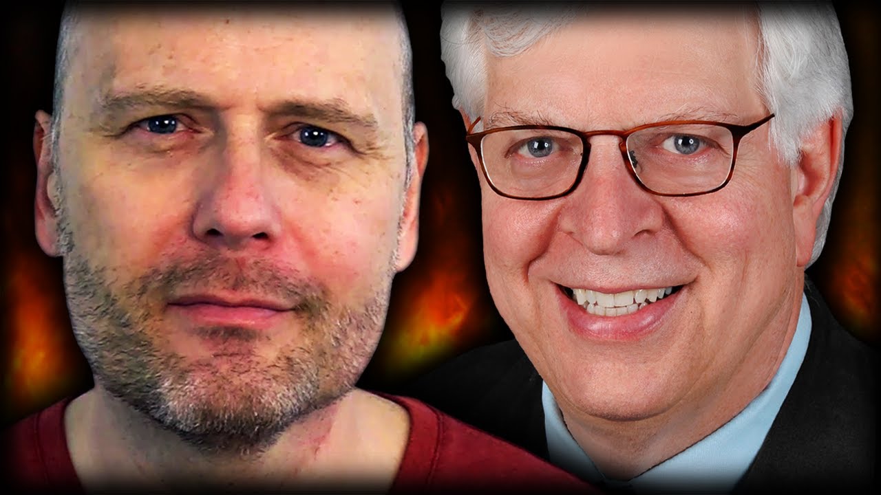 3709 The Morality Crisis | Dennis Prager and Stefan Molyneux episode artwork