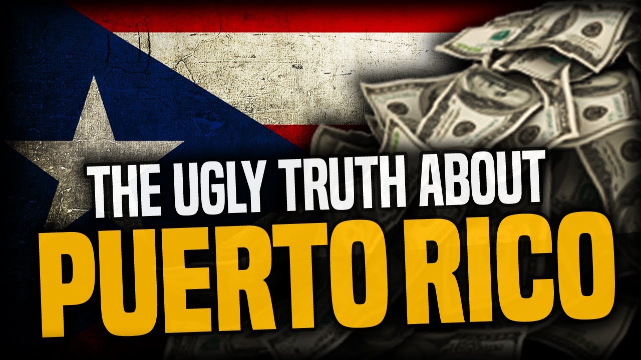 3713 The Ugly Truth About Puerto Rico Wanting U.S. Statehood episode artwork