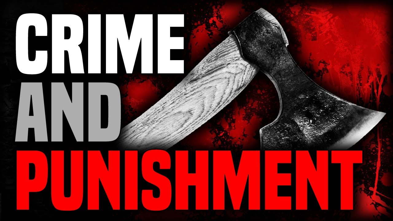 3714 Crime and Punishment | Vox Day and Stefan Molyneux episode artwork