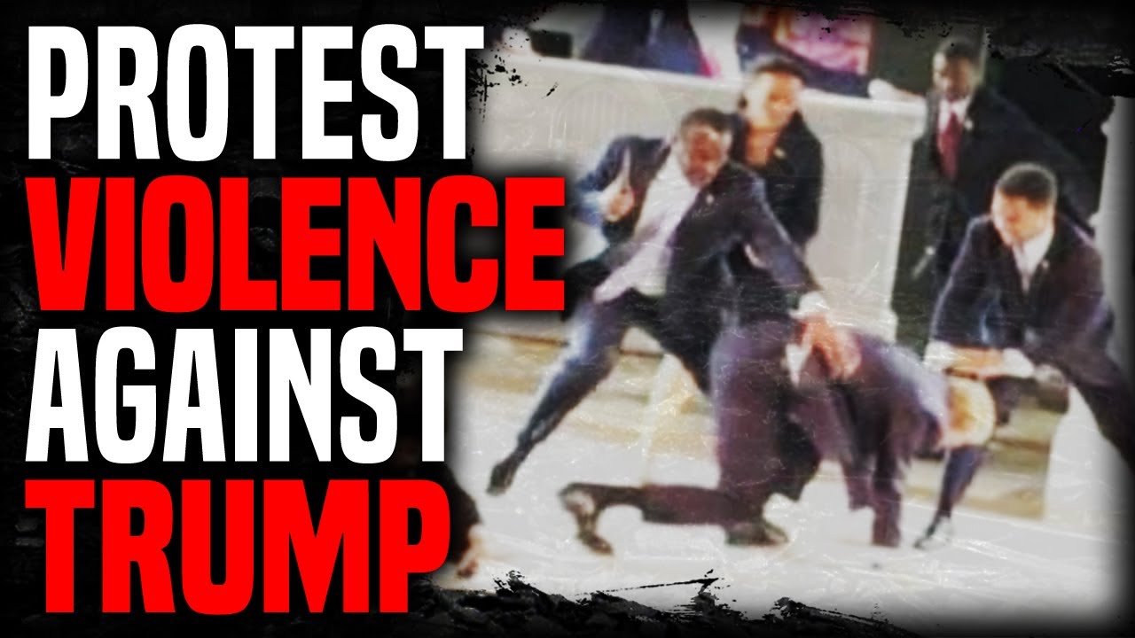 3719 Protesters Disrupt Trump Assassination Play! | Laura Loomer and Stefan Molyneux  episode artwork