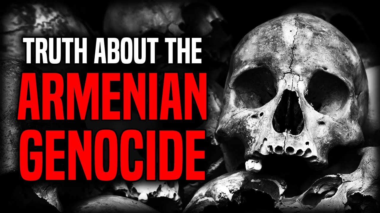 3726 The Truth About The Armenian Genocide episode artwork