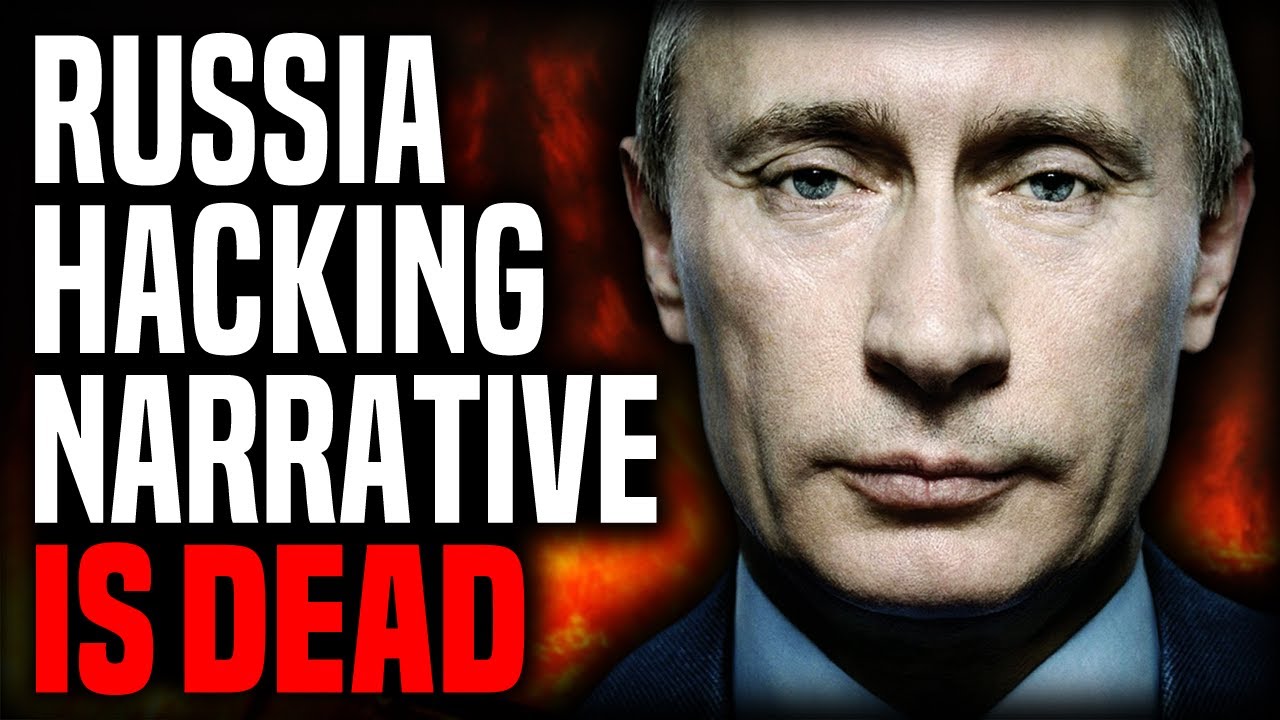 3729 17 Intelligence Agencies Did Not Say Russia Hacked Election 