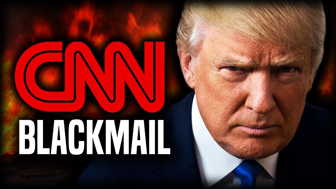3734 CNN Threatens Reddit User For Exercising Free Speech | #CNNBlackmail episode artwork