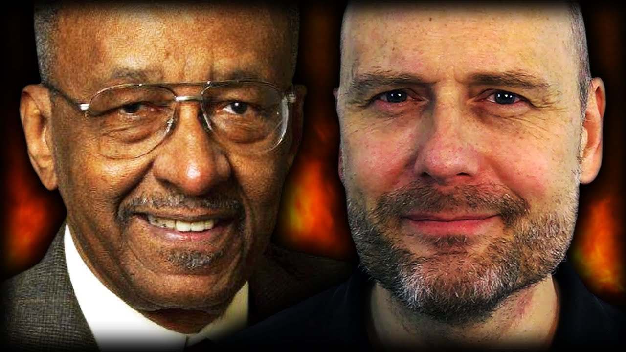 3741 Race and Economics | Walter E. Williams and Stefan Molyneux episode artwork