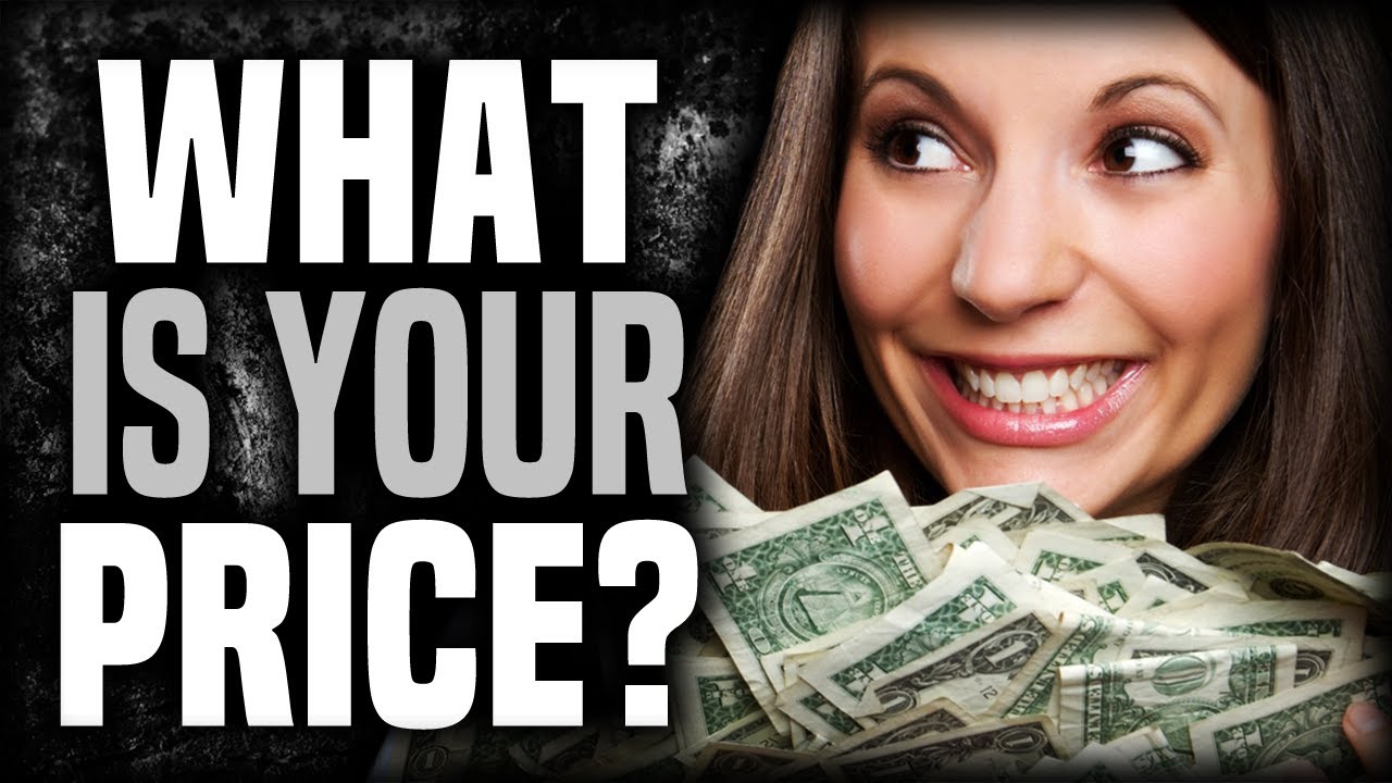 3747 Everybody Has A Price | The Daily Argument episode artwork