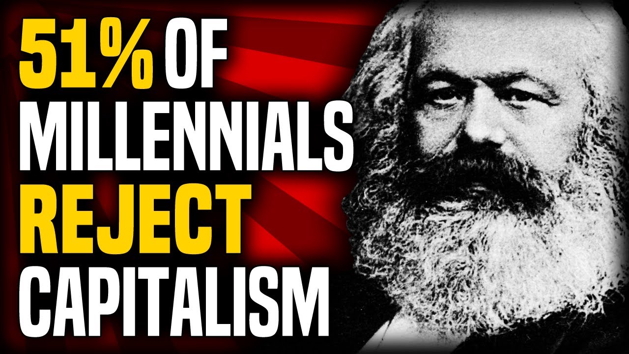 3748 51% of Millennials REJECT Capitalism | The Daily Argument episode artwork