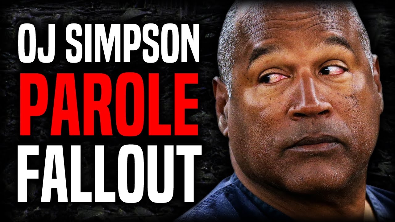 3749 The Ugly Reality of the OJ Simpson Story: Granted Parole episode artwork