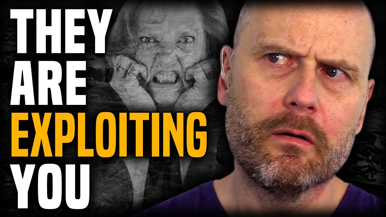 3750 THEY ARE EXPLOITING YOU | The Daily Argument episode artwork