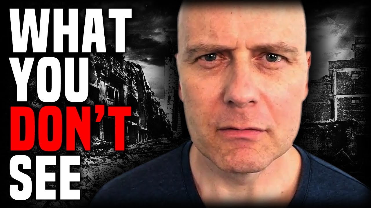 3752 WHAT YOU DON'T SEE | The Daily Argument episode artwork