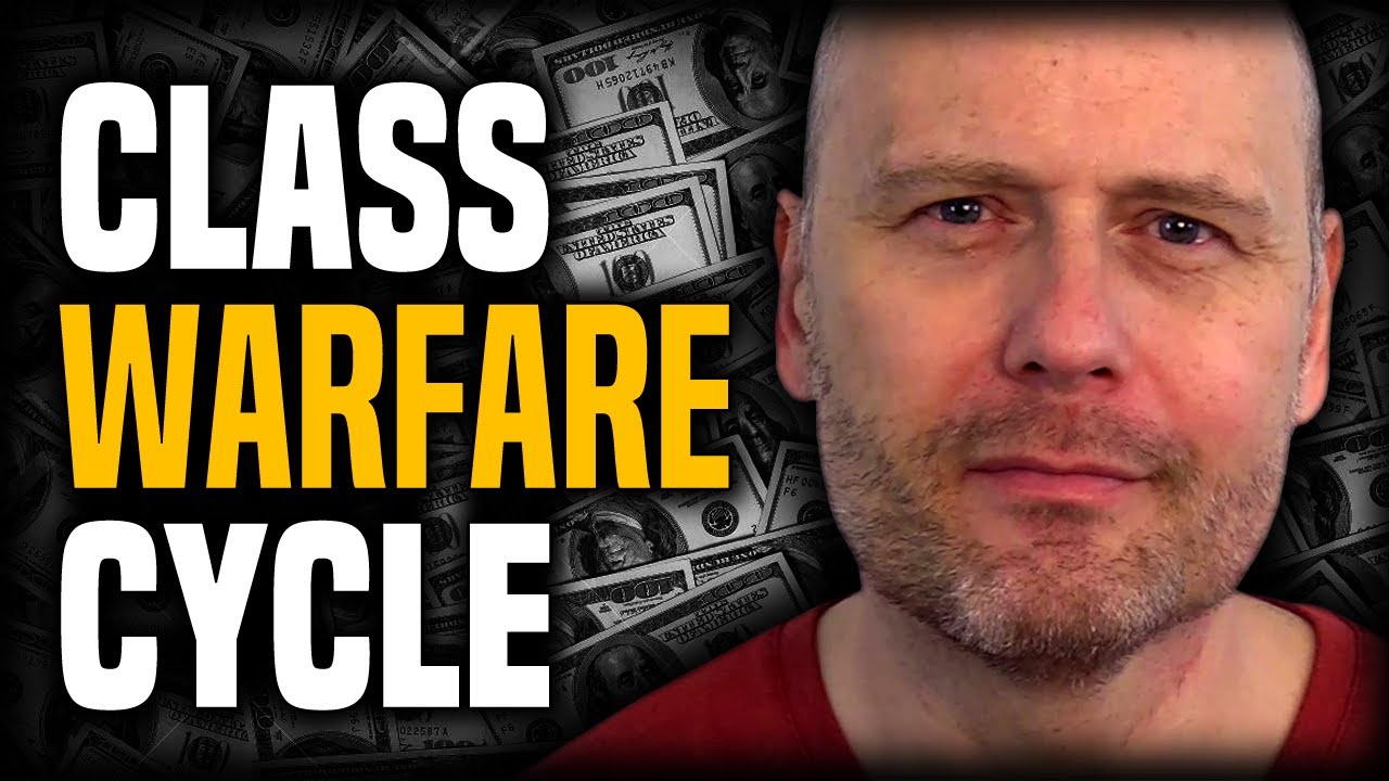 3759 CLASS WARFARE | The Daily Argument episode artwork