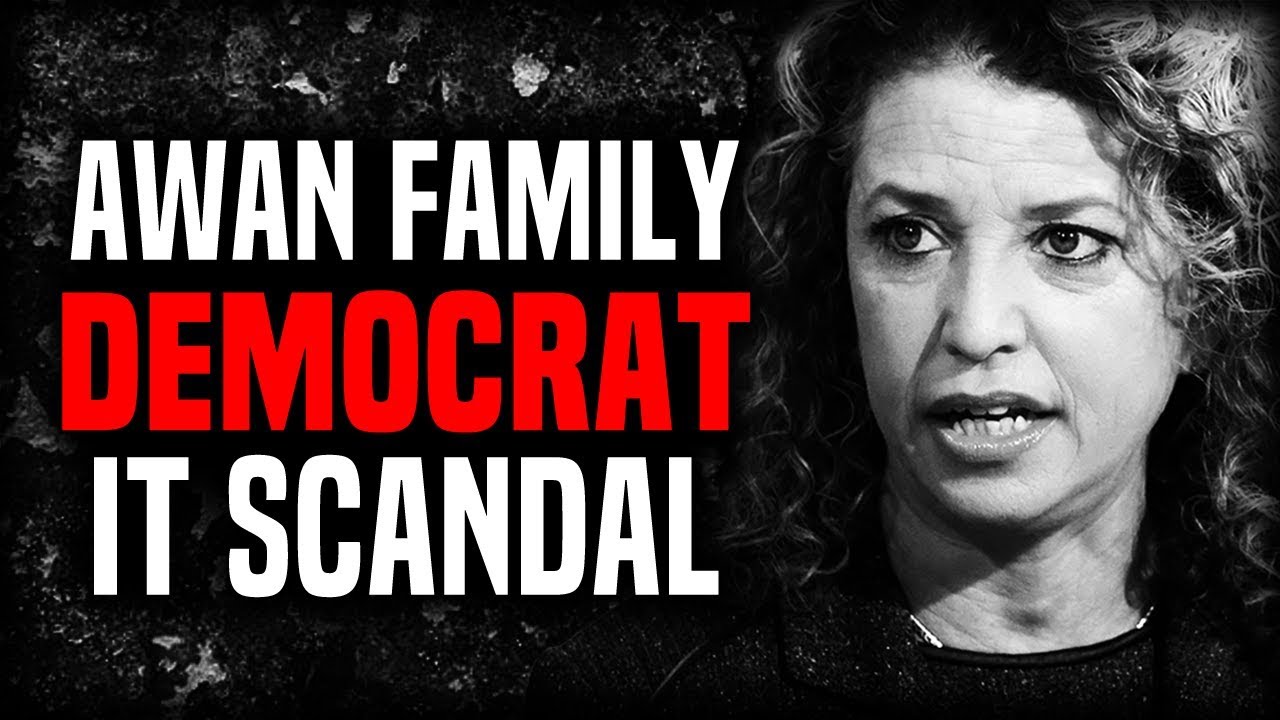 3764 The Truth About The Awan Family Democrat IT Scandal | Debbie Wasserman Schultz Exposed episode artwork