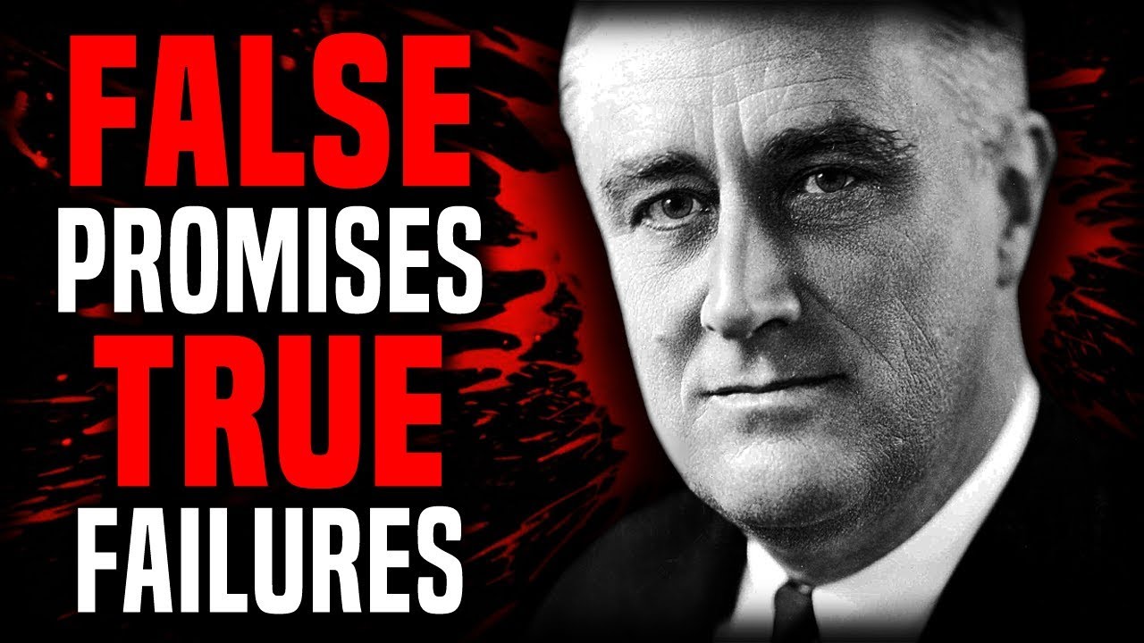 3767 False Promises, True Failures | The Daily Argument episode artwork