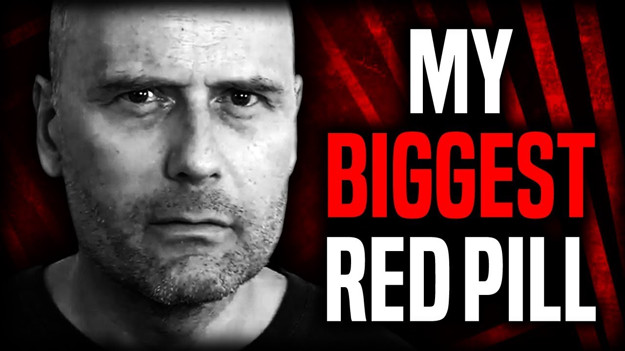 3776 MY BIGGEST RED PILL | The Daily Argument episode artwork