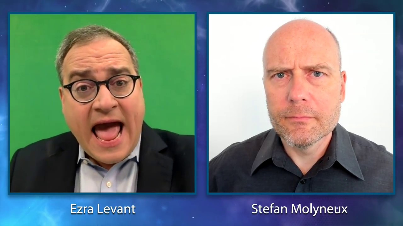 3779 The Ugly Truth About Christian Genocide | Ezra Levant and Stefan Molyneux episode artwork