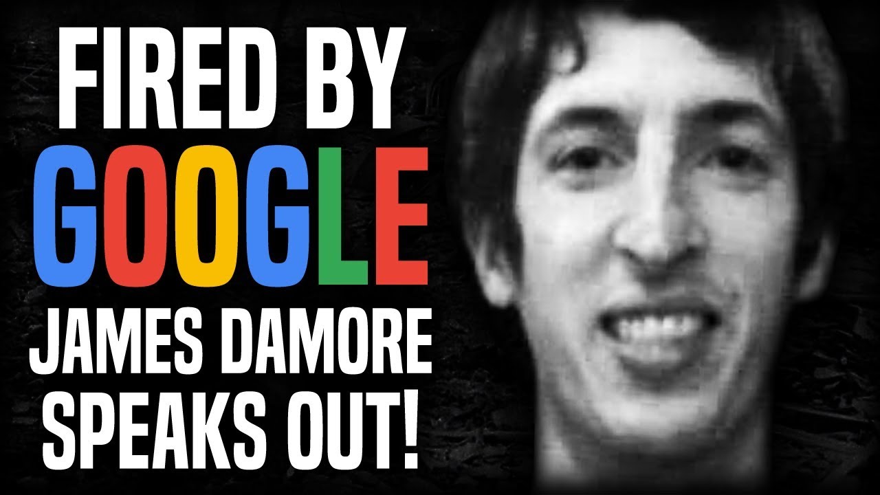 3783 Google Memo: Fired Employee Speaks Out! | James Damore and Stefan Molyneux episode artwork