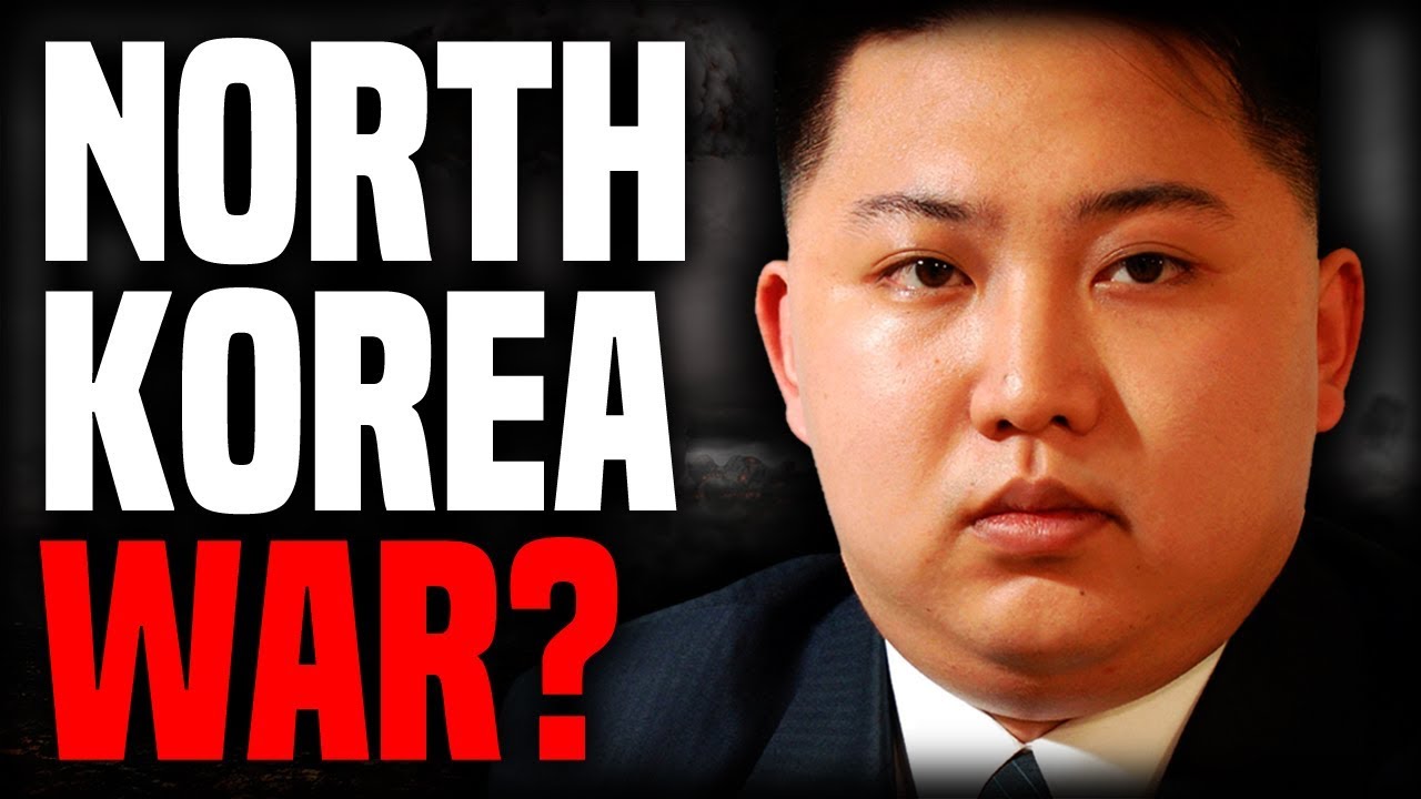 3787 The ROAD to WAR with NORTH KOREA episode artwork