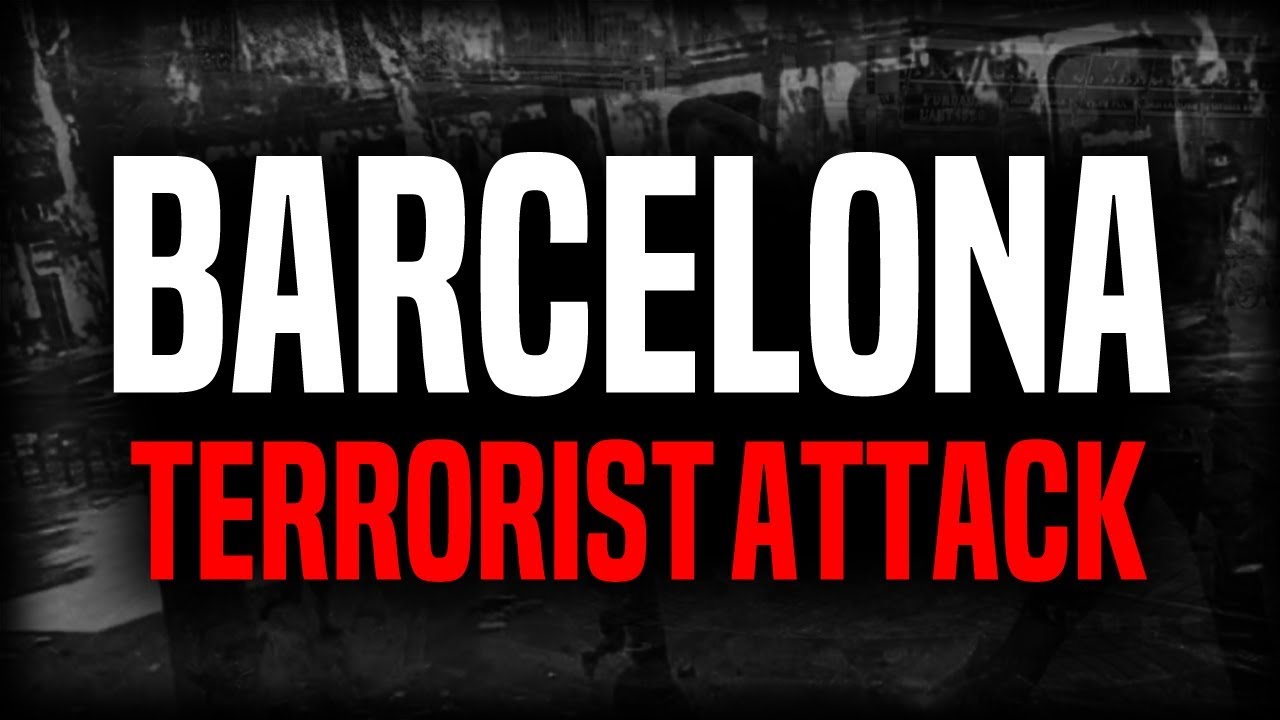 3793 Barcelona Terrorist Attack: 10+ Dead, 100 Injured episode artwork