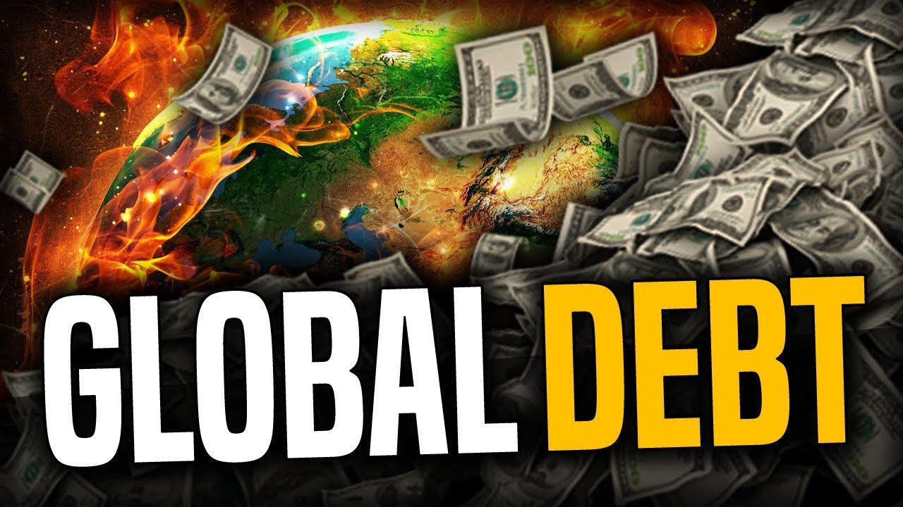 3797 Global Debt Crisis. Prepare Yourself Accordingly. episode artwork