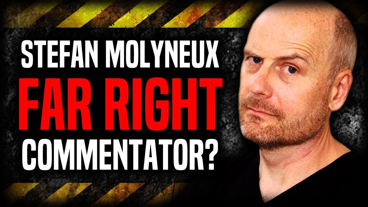 3801 Is Stefan Molyneux Far-Right?  episode artwork