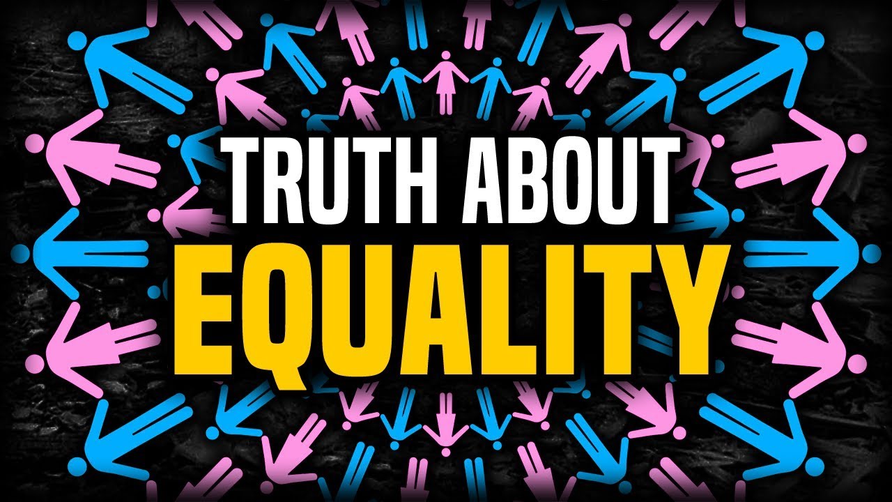 3803 The Truth About Equality: Outcome vs. Opportunity episode artwork
