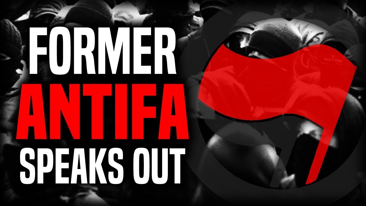 3806 Former ‘Antifa’ Speaks Out - Call In Show - August 23rd, 2017 episode artwork