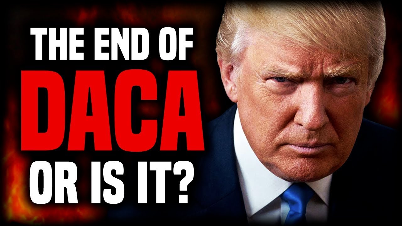 3814 The End of DACA - Or Is It? episode artwork