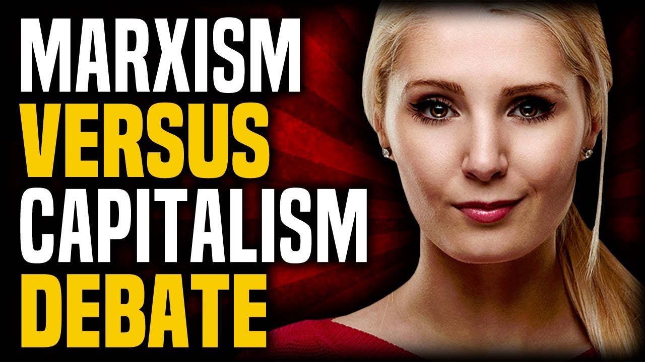 3815 Marxism Versus Capitalism | Lauren Southern and Stefan Molyneux episode artwork