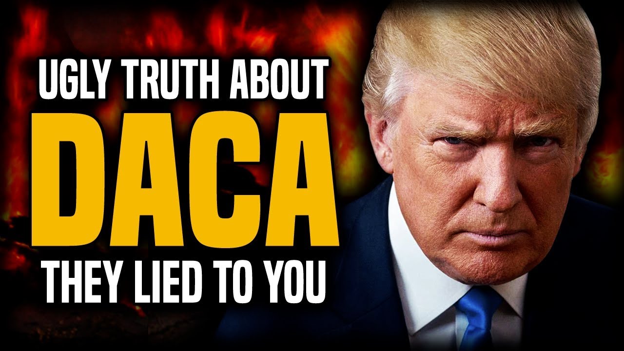 3827 The Ugly Truth About DACA episode artwork