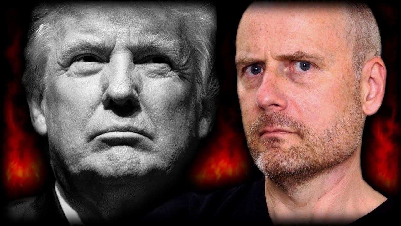 3829 World War Amnesty | Styxhexenhammer666 and Stefan Molyneux episode artwork